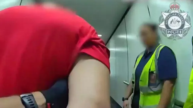 21-year-old faces charges for assaulting crew and passenger on flight