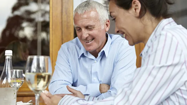 Bupa's CEO demands confidence in six-hour interview process
