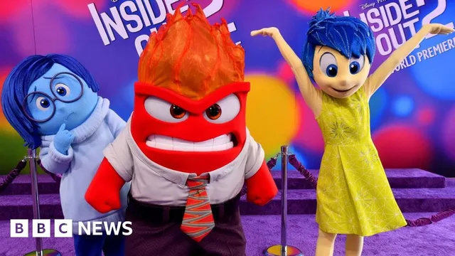 Disney Rises Profits Thanks to Inside Out 2