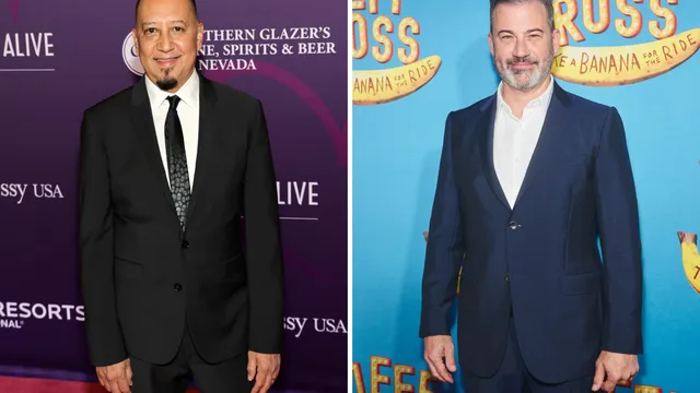 Jimmy Kimmel's bandleader Cleto Escobedo III dies at 59