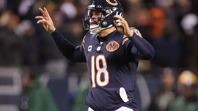 Caleb Williams expresses disappointment over Pro Bowl snub