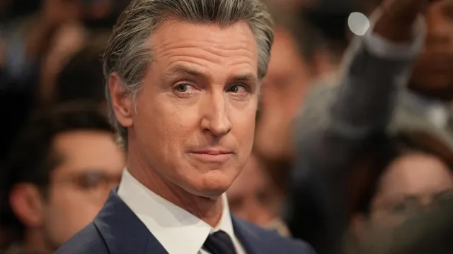 Gavin Newsom defends California's climate policies while reliant on Amazon oil