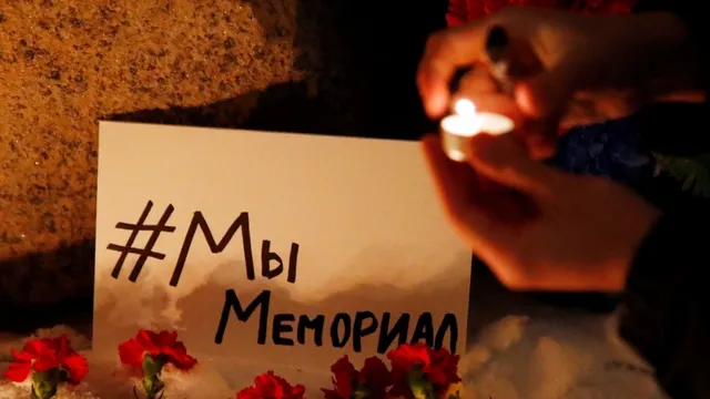 Russia labels Memorial as extremist organization