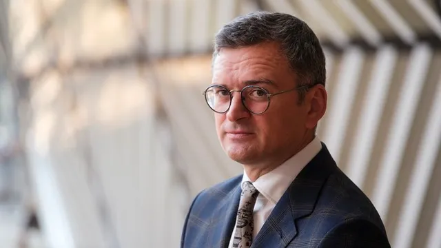 Ukraine"s FM resigns amid deadly Russian missile strikes