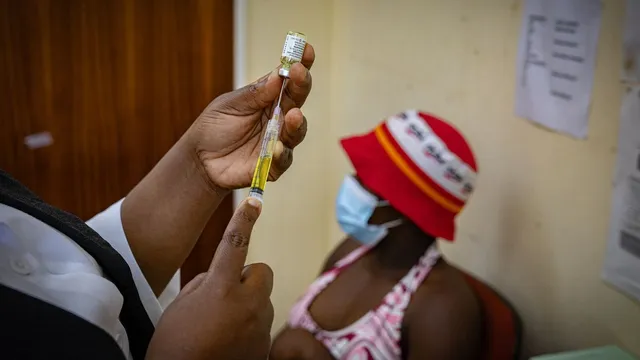 HIV prevention drug lenacapavir is rolled out in Eswatini