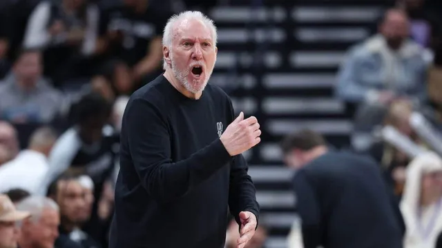 Popovich confronts Spurs after Game 3 loss to Thunder