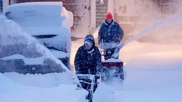 The Boston Globe stops printing for first time in 153 years amid historic blizzard
