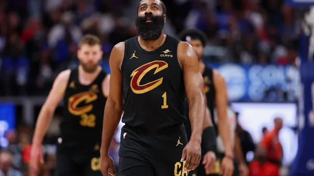 James Harden wants to stay with Cavaliers despite playoff failure