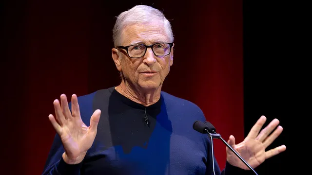 Bill Gates connects foreign aid cuts to rising child deaths