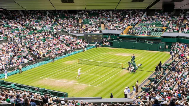 Wimbledon embraces AI for enhanced fan experience at 2025 Championships