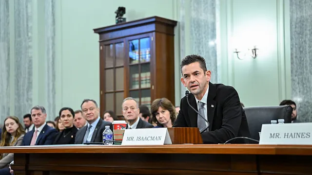 Jared Isaacman pushes for NASA leadership amid renewed Senate hearing