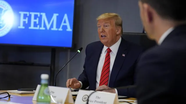 Trump denies disaster aid requests more than any president since 1989