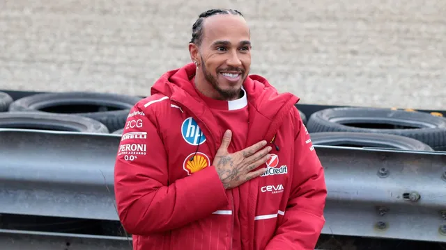 Lewis Hamilton joins Ferrari and aims for title revival