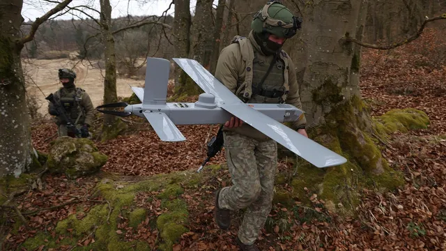 European nations launch joint initiative for affordable drone defenses