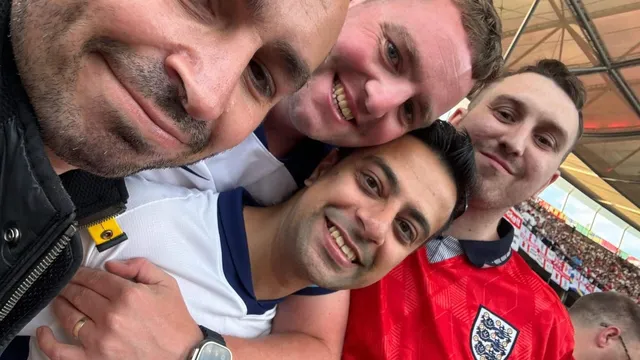 Retired teacher sells house to finance World Cup adventure