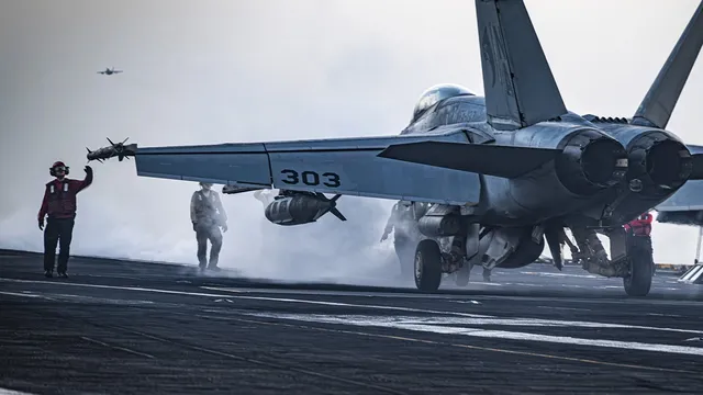 US airstrikes surge against ISIS and al-Shabaab in Somalia