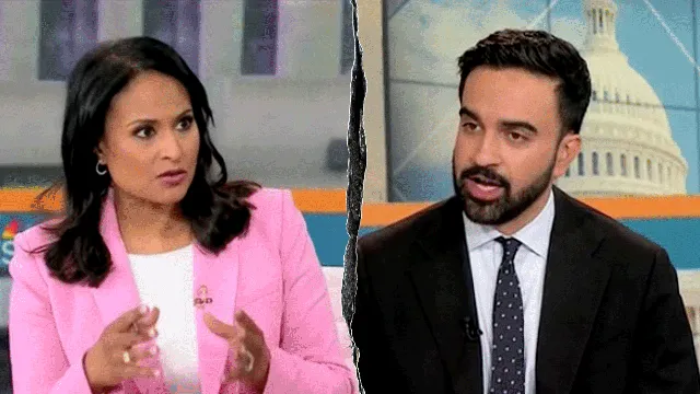 Zohran Mamdani fails to condemn antisemitic violence in NYC