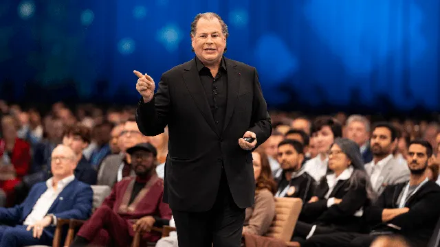Salesforce acquires Contentful for up to $1.5 billion