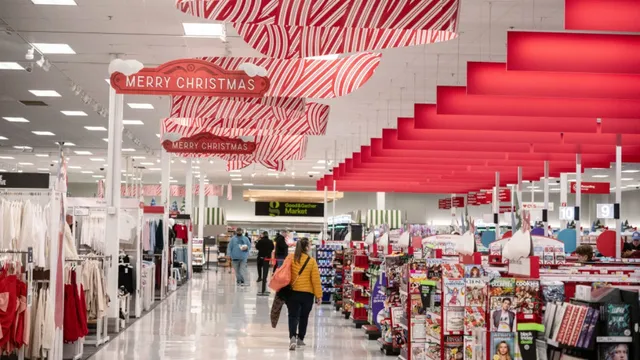 Target ditches Pride merchandise for Christmas season