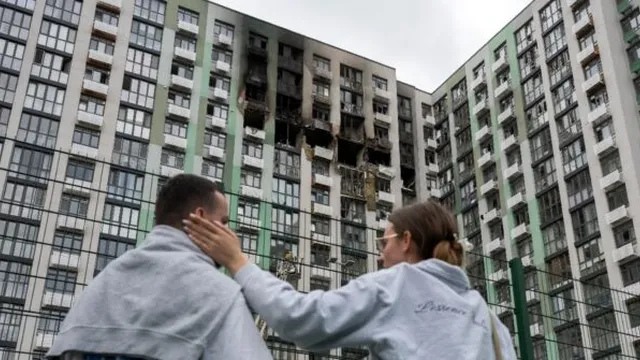Zelensky anticipates US envoys' visit to Kyiv for peace talks