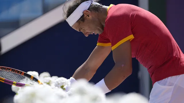 Nadal's Emotional Match Amid Olympic Highlights