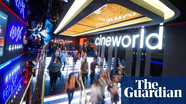 Cineworld Announces Closure of Six Cinemas Across the UK