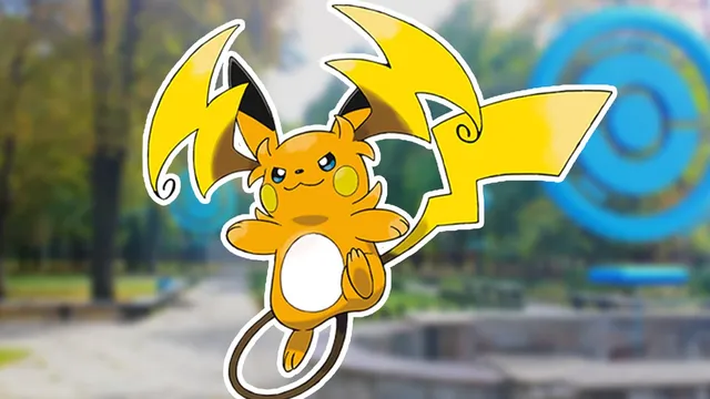Mega Raichu Y debuts in Pokémon Go with exciting new features