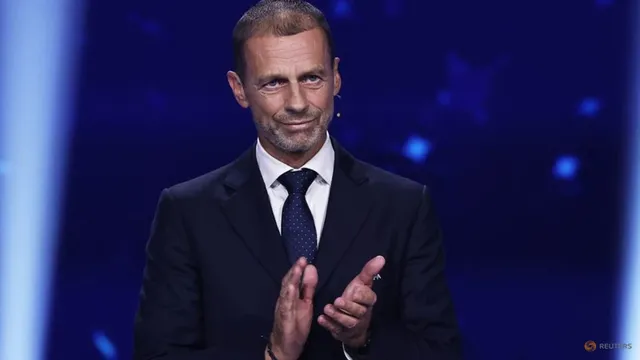 UEFA President Aleksander Čeferin announces candidacy for final term in Berlin