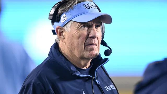 Bill Belichick confirms he won't chase Giants coaching job