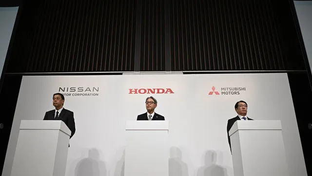 Honda's merger with Nissan raises questions about the future of hybrid SUVs