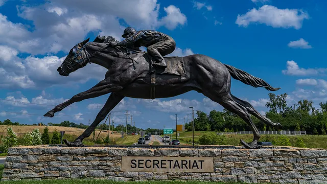 All 2025 Kentucky Derby horses descend from legendary Secretariat