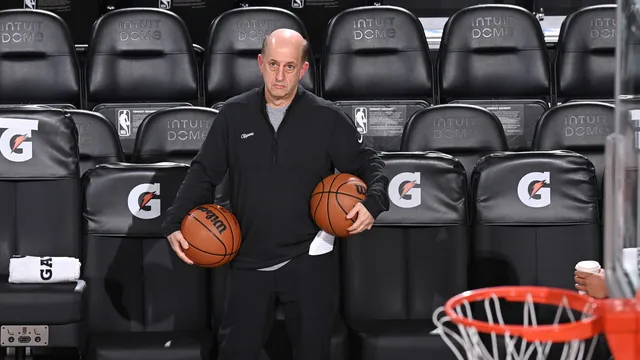 Jeff Van Gundy vies for Portland Trail Blazers coaching position