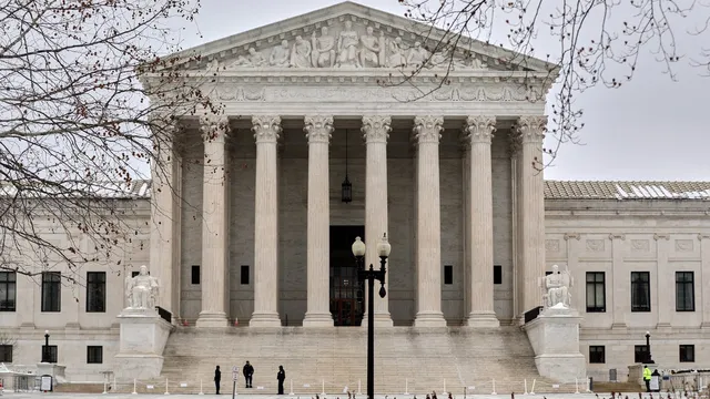 Supreme Court denies citizen journalist's appeal over arrest in Texas