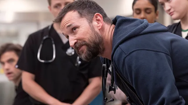 Noah Wyle claims The Pitt proves US TV production can be revived