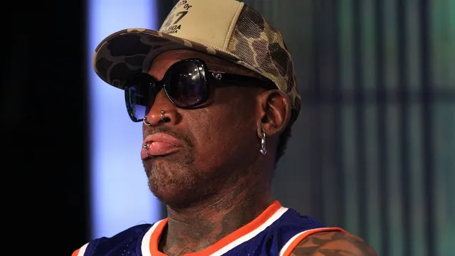 Dennis Rodman set for WWE Hall of Fame induction in 2026