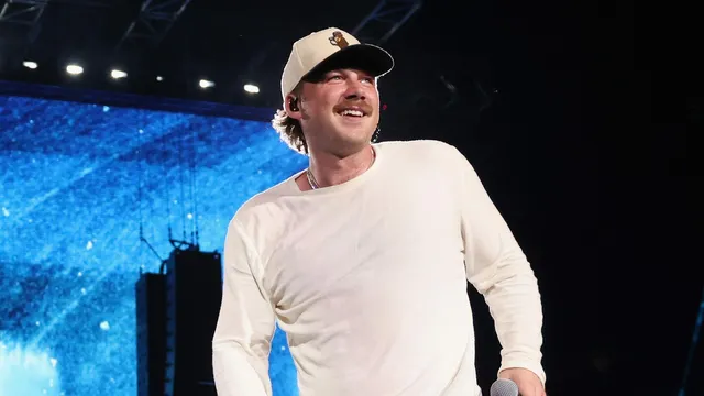 Morgan Wallen's 'I Had Some Help' breaks chart record