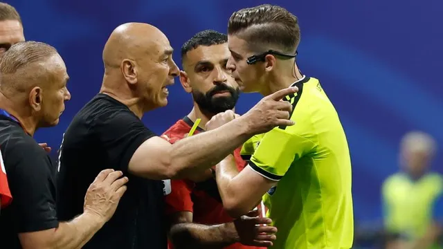 Egypt demands FIFA investigation into controversial World Cup officiating