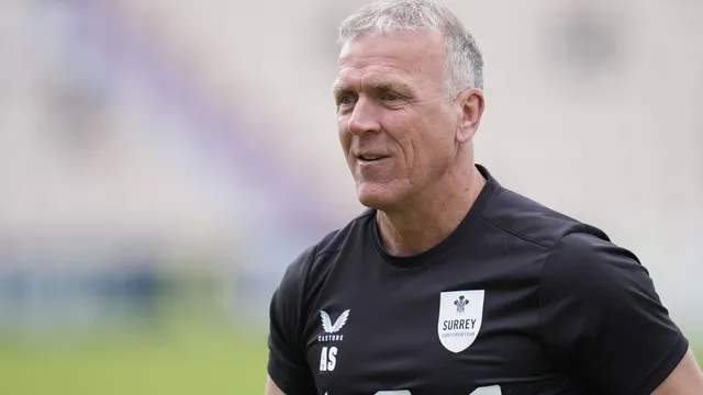 Surrey crowned champions again as Alec Stewart departs