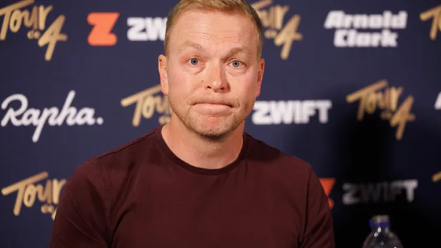 Chris Hoy triumphs in recovery from devastating crash amid cancer battle