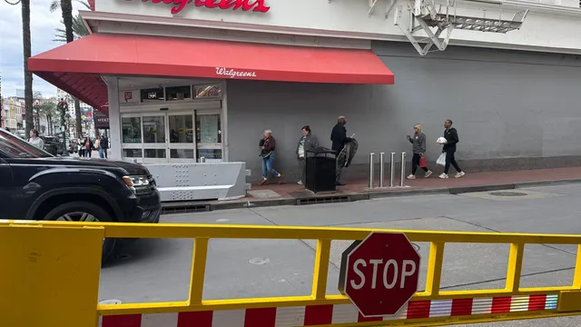 National Guard enhances security in New Orleans after deadly attack