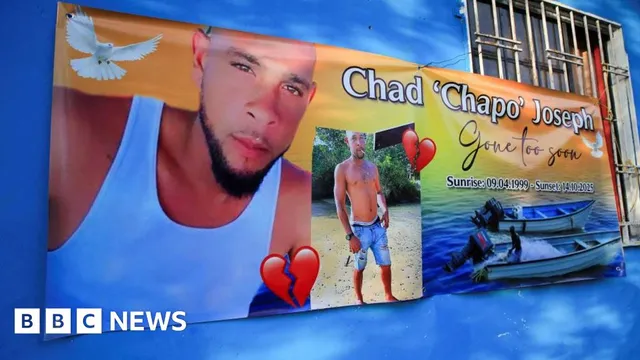 Families sue U.S. government over unlawful military strike deaths