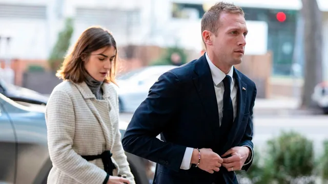 Ex-wife accuses Max Miller of harassment and abuse in restraining order