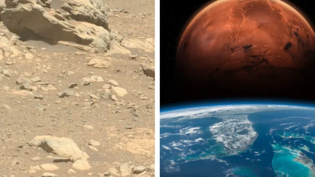 Perseverance rover discovers possible meteorite on Mars