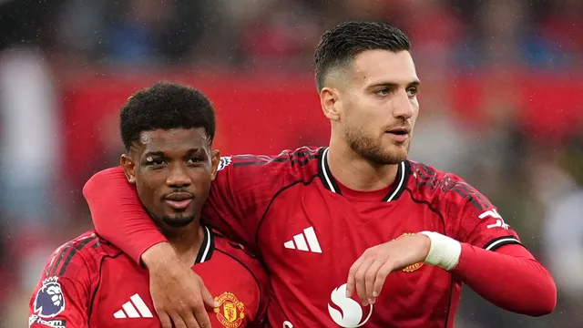 Ruben Amorim admits Manchester United's struggles require immediate attention