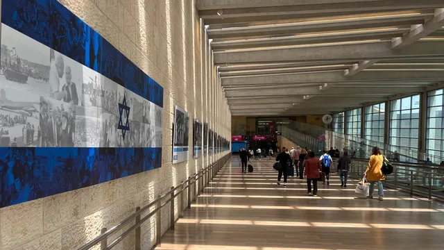 Airlines Cancel Israel and Jordan Flights