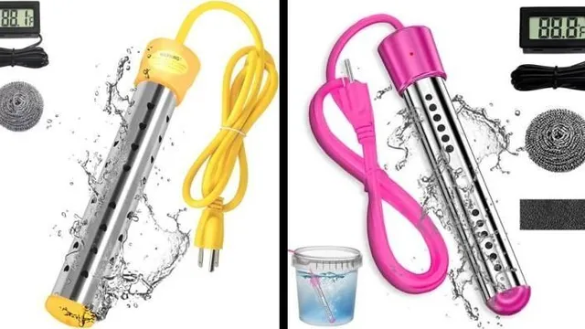 CPSC takes legal action against Chinese water heater sticks for safety violations