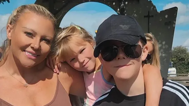 Family's dream holiday ruined by passport error