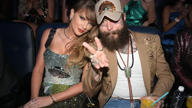 Taylor Swift's 'Fortnight' dominates U.K. charts again