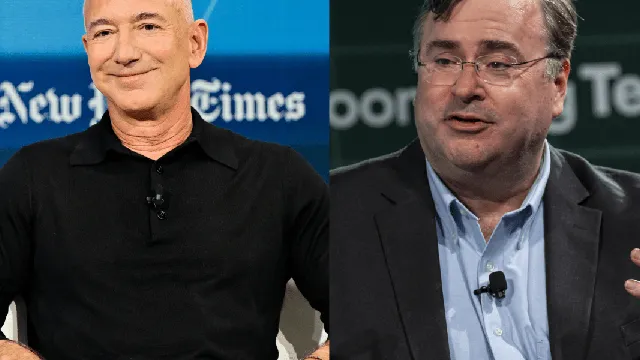 Jeff Bezos and others reject the notion of work-life balance