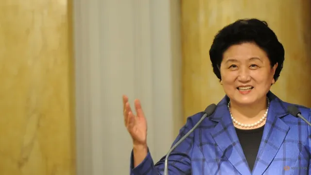 Liu Yandong, former vice premier of China, dies in Beijing at age 81